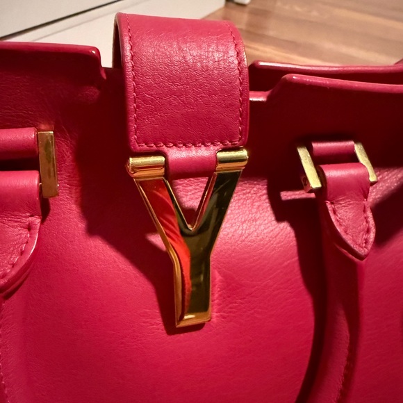 YSL Saint Laurent Classic Y leather bag - Picture 3 of 15
